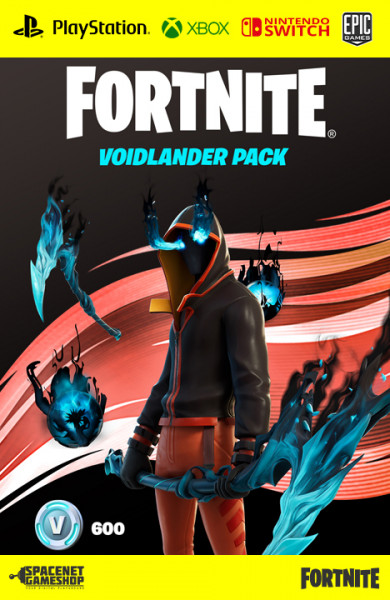 Fortnite - Voidlander Pack